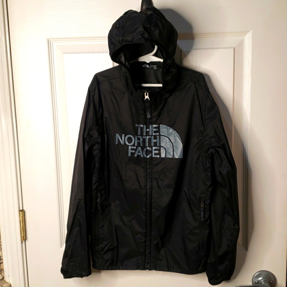The North Face Kids Black Jacket